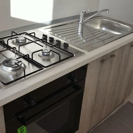 Apartment Il Borgo Syracuse