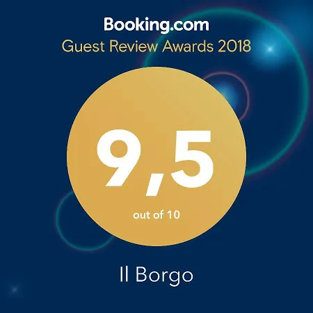 Il Borgo Syracuse